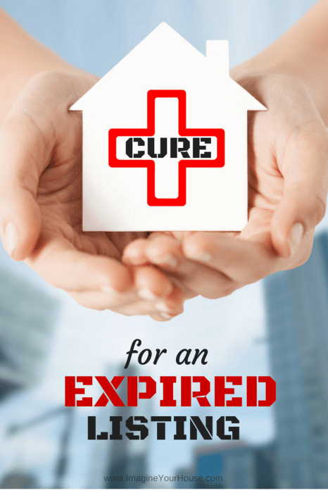 cure for an expired listing