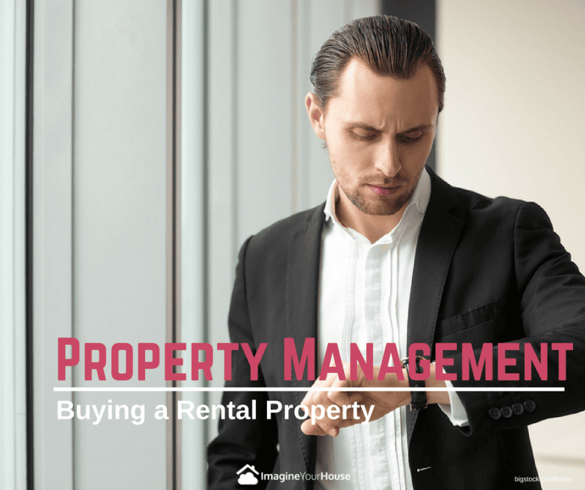 property management and Buying Rental Property