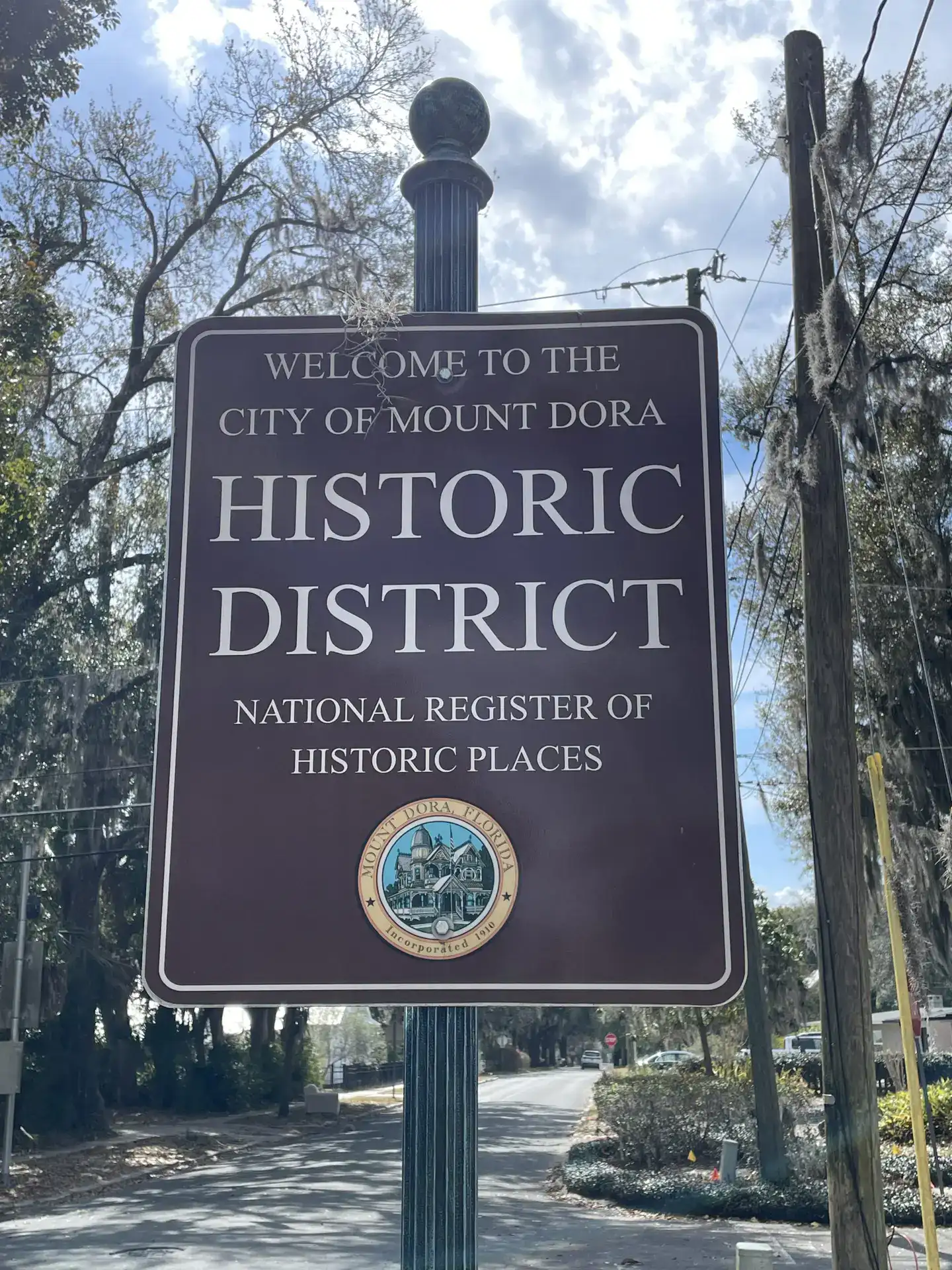 Mount Dora Historic District Real Estate Market Report: January 2026