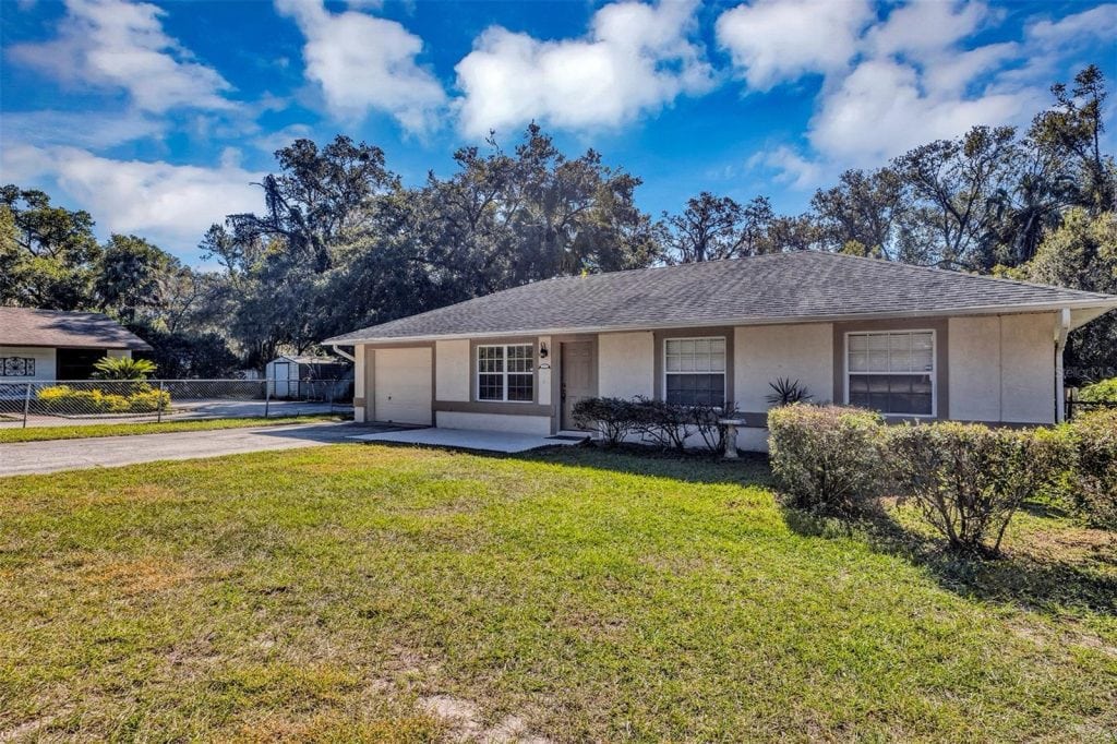 Sold Single Family Home Mount Dora Historic District 2026