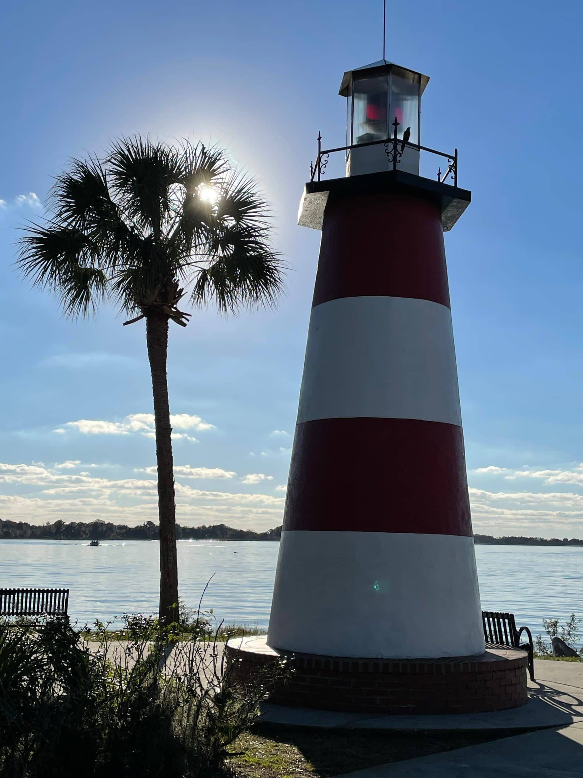 Mount Dora lighthouse