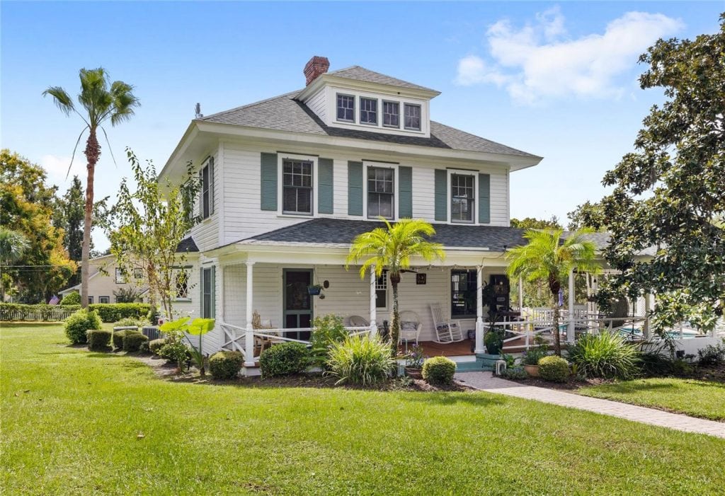 home sold in Mount Dora fl near downtown