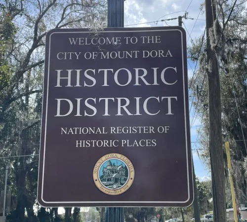 Mount Dora Historic District